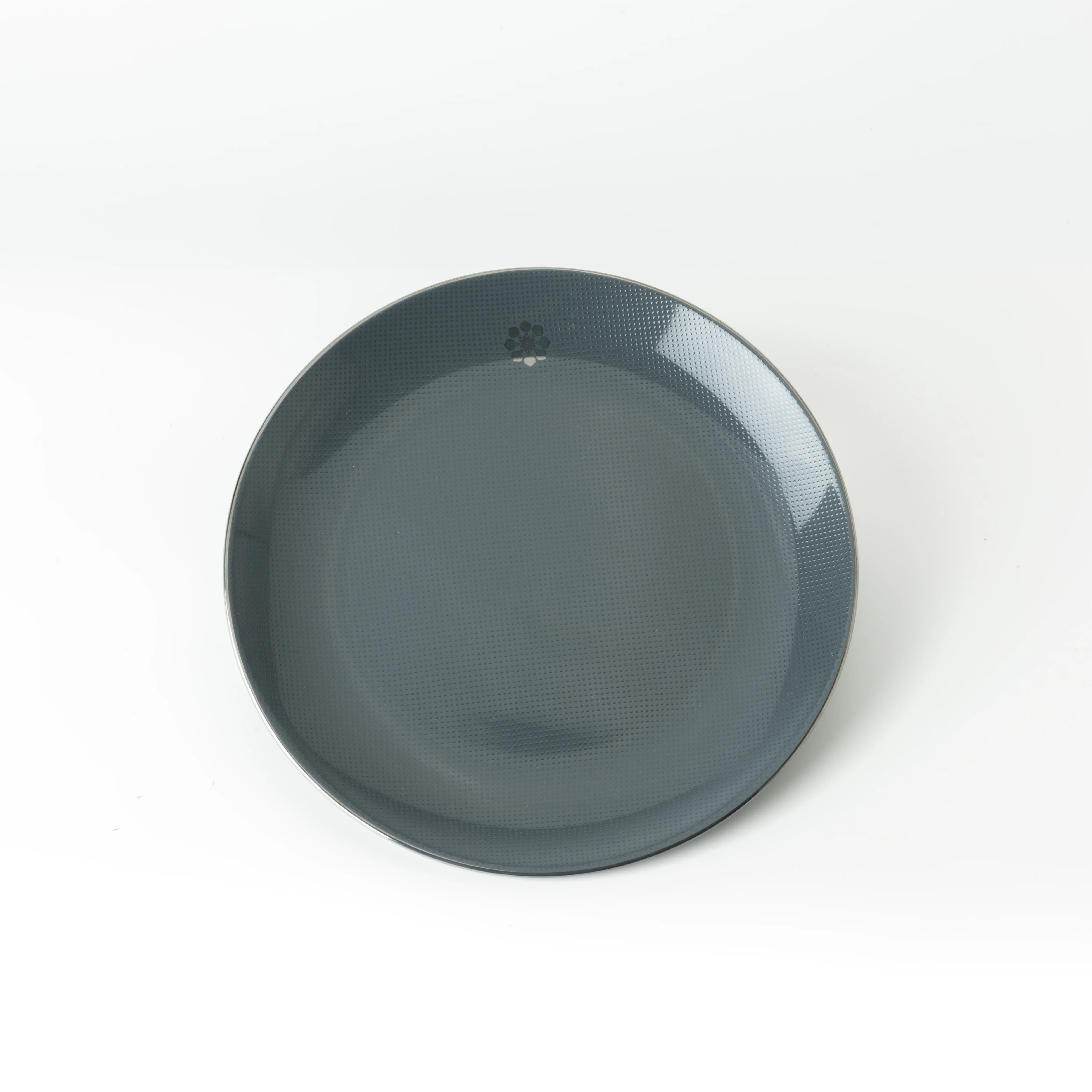 Mirral - Cake Set (9-Pc) - Dark Blue & Silver - Image 11