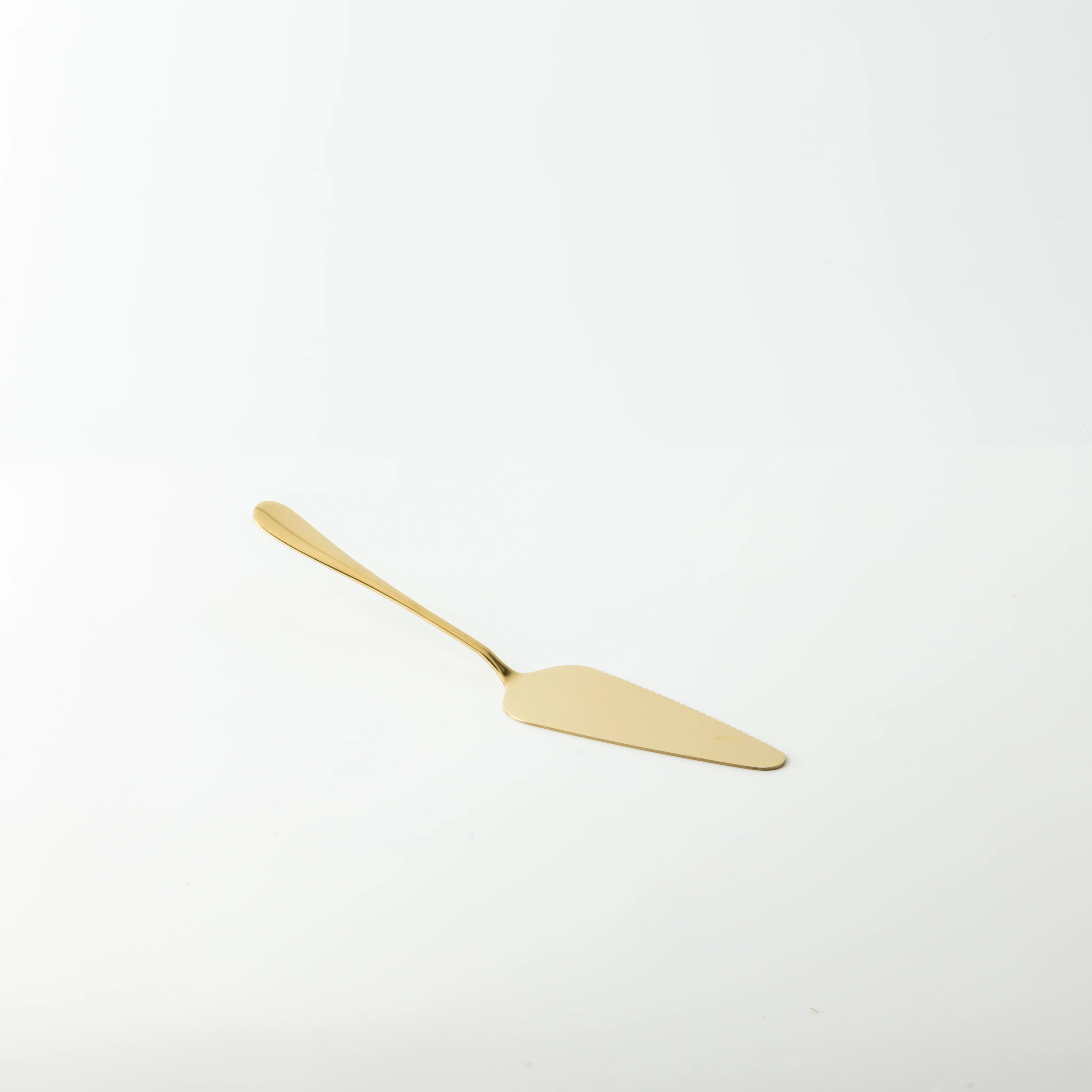 Mirral - Cake Set (9-Pc) - White & Gold - Image 4