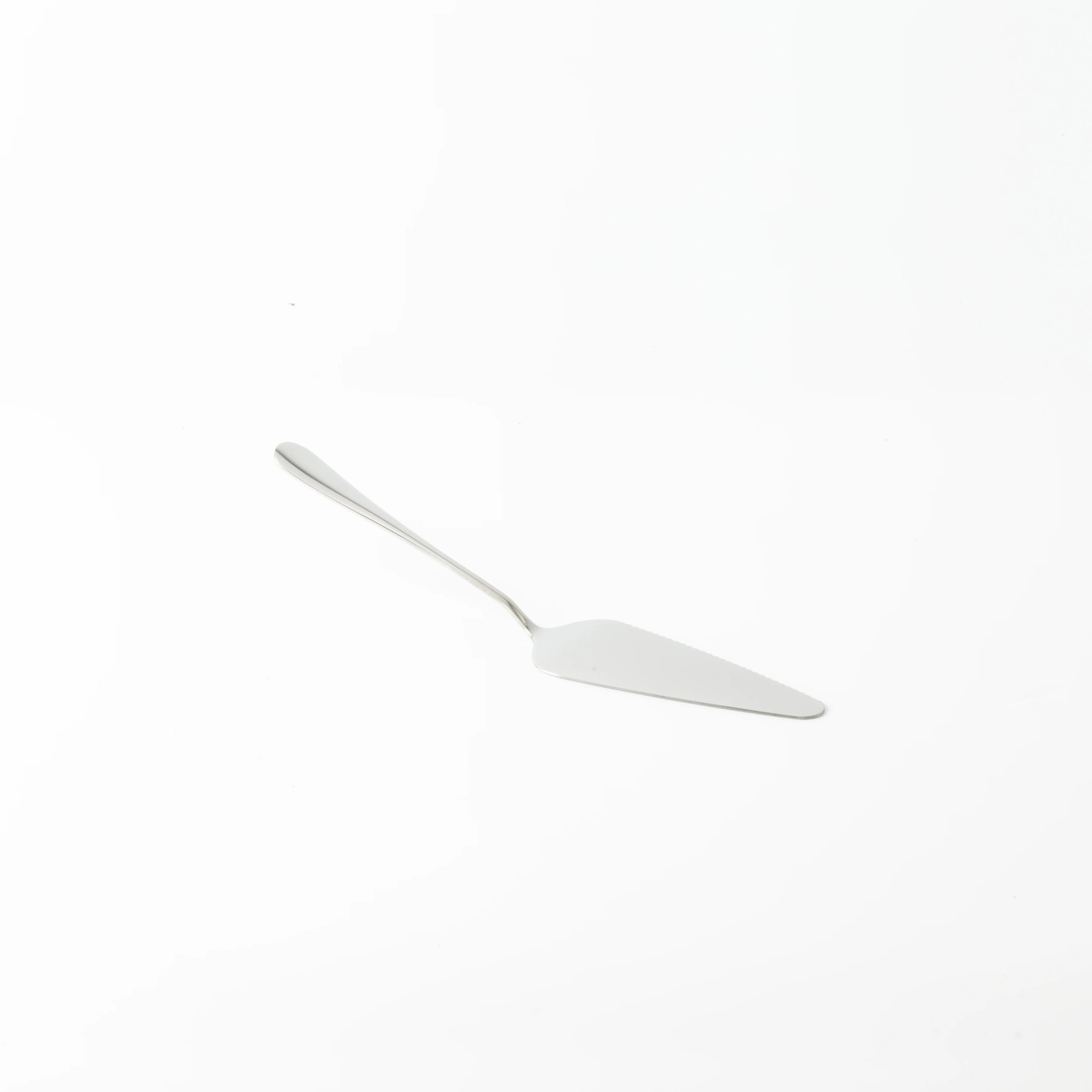 Mirral - Cake Set (9-Pc) - White & Silver - Image 6