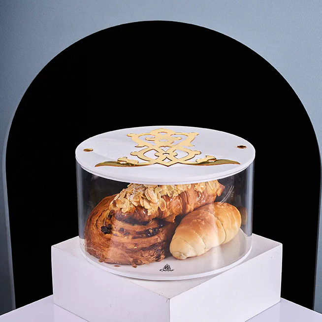 Rumi - The Luma Large Bread & Pastry Dome - white - Image 3